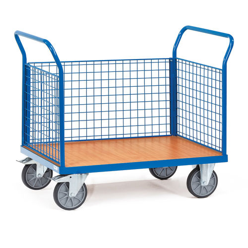 Transport dolly - 1530 - KRAUS Betriebsausstattung und Fördertechnik GmbH