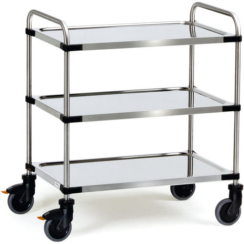 Transport dolly - 5005 - KRAUS Betriebsausstattung und Fördertechnik GmbH
