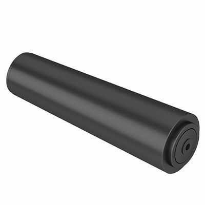 Gravity conveyor roller - 6000 Serie - KRAUS Betriebsausstattung und Fördertechnik GmbH - metal / plastic / conical