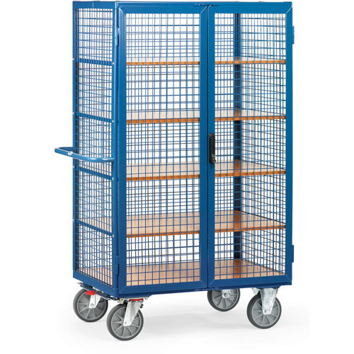 Transport dolly - 5392 - KRAUS Betriebsausstattung und Fördertechnik GmbH