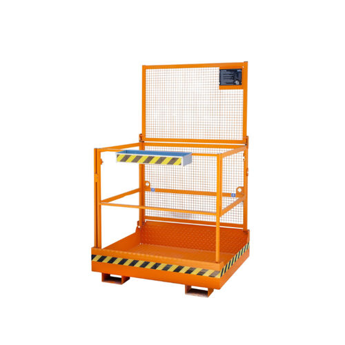 Aerial work platform - MB-F - KRAUS Betriebsausstattung und Fördertechnik GmbH