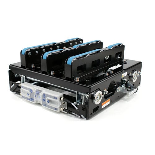 Mobile transfer unit - PDU90 - Kyowa Europe GmbH PULSEROLLER