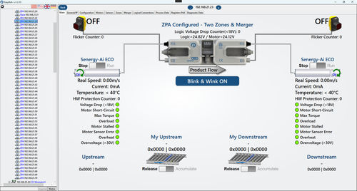 Viewer software - EasyRoll+ - Kyowa Europe GmbH PULSEROLLER - creation / diagnostic / backup