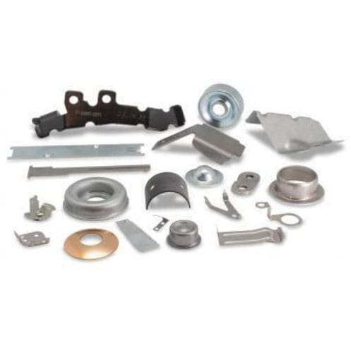 Stamped parts - Schulz-Stanztechnik GmbH