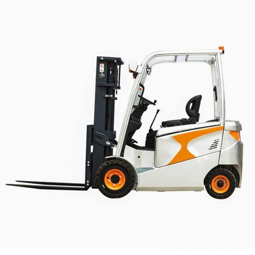 Electric forklift truck - FE20 - Zowell - walk-behind / handling / industrial