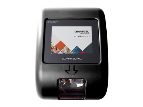 Fixed barcode reader - SG-15 Colour - SCANTECH-ID BV - 2D / Ethernet / CCD