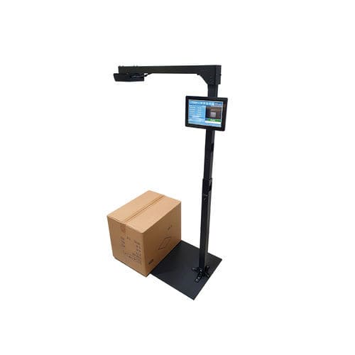 Volume measurement system - VM601 - SCANTECH-ID BV - 3D / manual / automatic