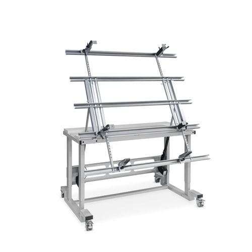 Ergonomic assembly stand - ERGO-Mont - ERGO-line by Kern Studer GmbH - modular / mechanical