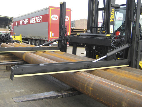 Load stabiliser - S 19 - L 15 - stabau Schulte-Henke GmbH