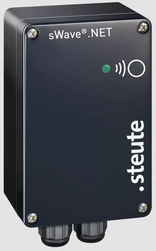 Wireless switch - RF UBR-NET series - steute Technologies GmbH & Co. KG - 4-pole / IP65 / wall-mount