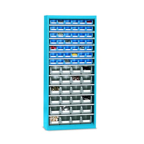 Storage cabinet - PK1650104 - IMILANI SRL SOCIETÀ BENEFIT - wall / shelf / pallet