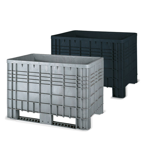 HDPE pallet box - CN1 series - IMILANI SRL SOCIETÀ BENEFIT - handling / storage / industrial