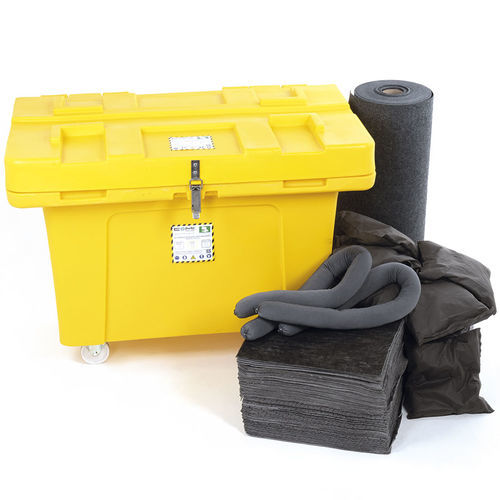 Crude oil spill control system - 006762 - COMI endless storage