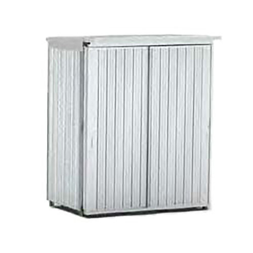 Storage container - 017577 - COMI endless storage - for drums / galvanised steel / high-capacity