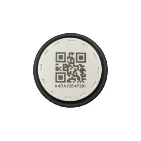 Adhesive bluetooth beacon - IT001 - tatwah SA - NFC / IP67