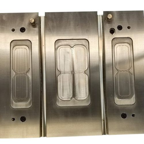 Magnetic clamping system - FP  - EAS change systems