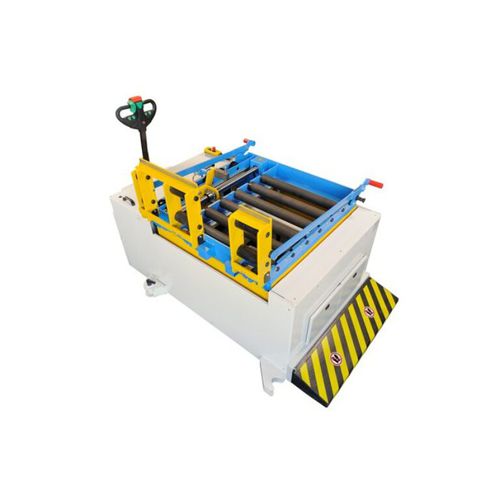 Quick mold changer - EAS change systems