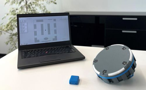 Localization solution - The Minikit - Telocate GmbH