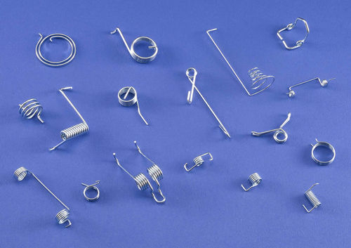 Double torsion spring - MOLLIFICIO LECCHESE S.R.L. - wire