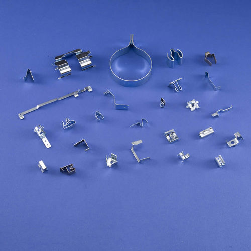 Bending spring - MOLLIFICIO LECCHESE S.R.L. - wire / flat