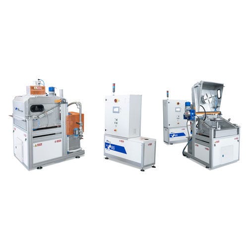 Spray washing bench - BS - D.B.M. TECNOLOGIE SRL - degreasing / for parts cleaning