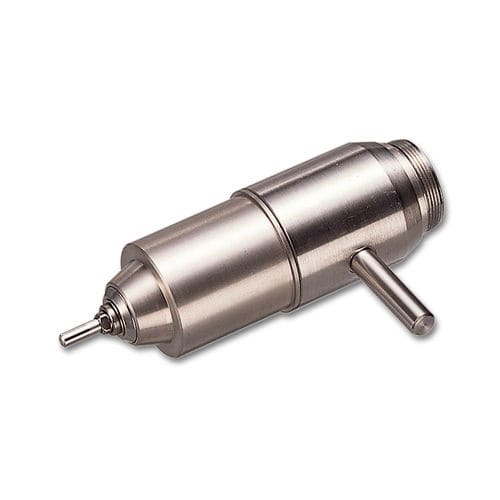 Machining collet chuck - MX52 - Minitor - ER / heavy-duty