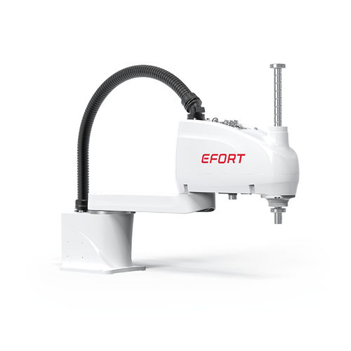 SCARA robot - ESR6-4-600 - Efort Systems - 4-axis / floor-mounted