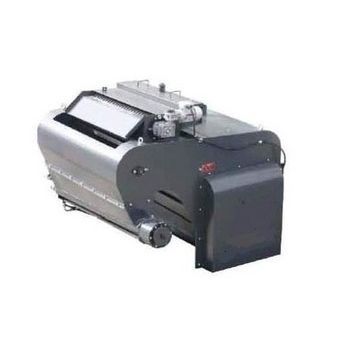 Drum filtration unit - FT - DIEDRON SRL - for liquids / self-cleaning