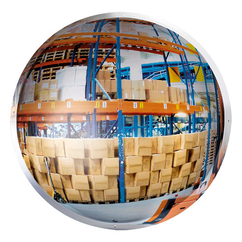 Spherical mirror - 56 series - Vialux - convex array / Polymir® / security