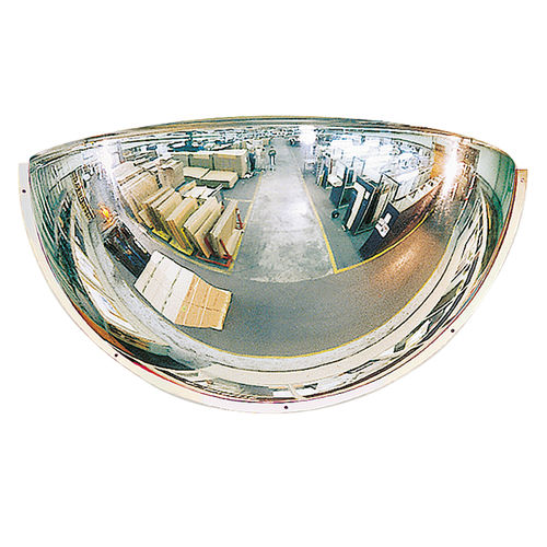Spherical mirror - 51 series - Vialux - convex array / PMMA / Polymir®
