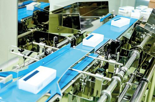 Flat mirror - 80 series - Vialux - PMMA / inspection / inclined