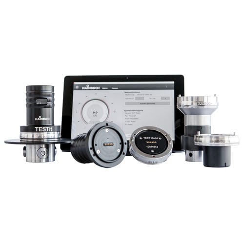 Clamping force measuring instrument - TESTit  - HAINBUCH FRANCE - digital / industrial / portable