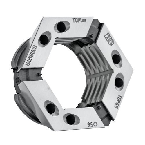 Hexagonal clamping head - HAINBUCH FRANCE