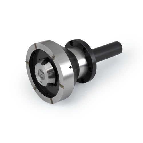 Gear cutting face driver - NUOVA PTM MECCANICA SRL - Morse taper shank / mechanical / with adapter