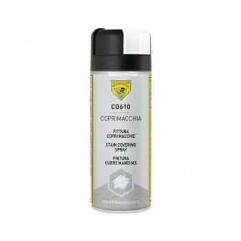 Blocking paint - CO610 - COPRIMACCHIA - ECO SERVICE SRL - finishing / aerosol / for wood