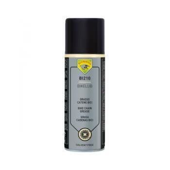 Lubricant spray - BI210 - BIKELUB - ECO SERVICE SRL - for chains / PTFE / solvent-free