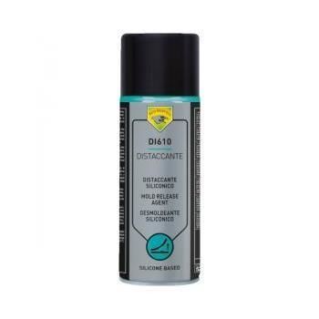 Aerosol release agent - DI610 - DISTACCANTE - ECO SERVICE SRL - for the construction industry / for the plastics industry / for the food industry
