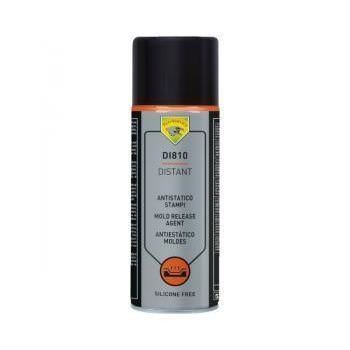 Aerosol release agent - DI810 - DISTANT - ECO SERVICE SRL - for the plastics industry / for the food industry / for the construction industry
