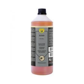 Protective oil - EC550 - ECOIL - ECO SERVICE SRL - lubricating / cutting / plant-based