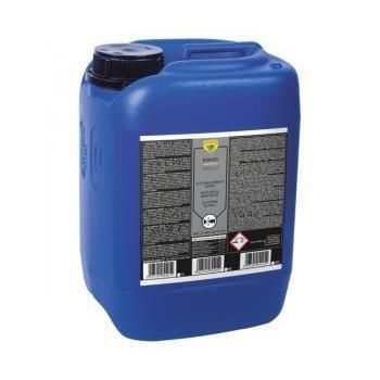 Grinding metalworking fluid - EM450 - EMULAT - ECO SERVICE SRL - cooling / milling / for tapping