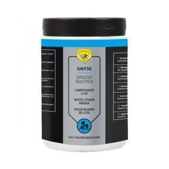 Lubricating grease - GN930 - GRASSO NAUTICA - ECO SERVICE SRL - protective / lithium / maritime industry