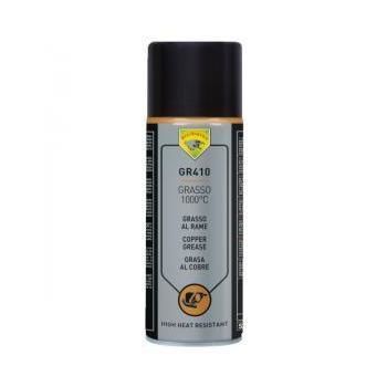 Lubricating grease - GR410 - GRASSO AL RAME 1000&deg; - ECO SERVICE SRL - anti-seize / protective / mineral