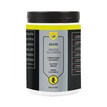 Lubricating grease - GS230 - GRASSO SILICONICO - ECO SERVICE SRL - protective / silicone / for motors