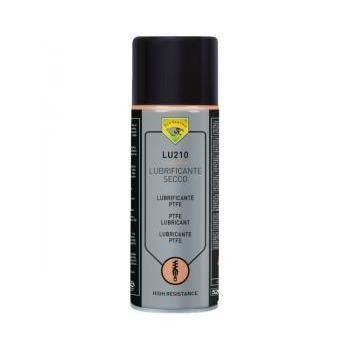 Dry lubricant - LU210 - LUBRIFICANTE A SECCO - ECO SERVICE SRL