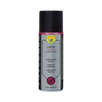Lubricating grease - LU010 - LUBRIGRAF - ECO SERVICE SRL - graphite / molybdenum disulfide / for bearings