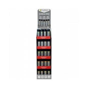 Multi-function spray - PB310 - ECO SERVICE SRL - lubricant / silicone / aluminum