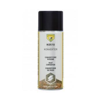 Metal structure anti-corrosion product - KO510 - KONVERTER - ECO SERVICE SRL - reinforced concrete