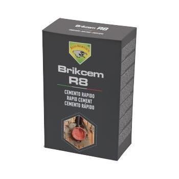 Refractory grout - R8550 - BRIKCEM R8 - ECO SERVICE SRL