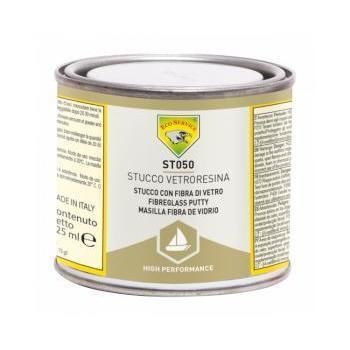 Polyester resin - ST050 - STUCCO VETRORESINA - ECO SERVICE SRL - protective / two-component
