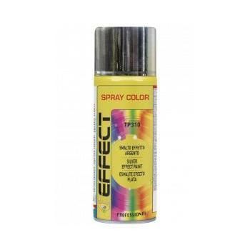 Quick-drying paint - TP310 - EFFECT - ECO SERVICE SRL - liquid / enamel / silver-colored